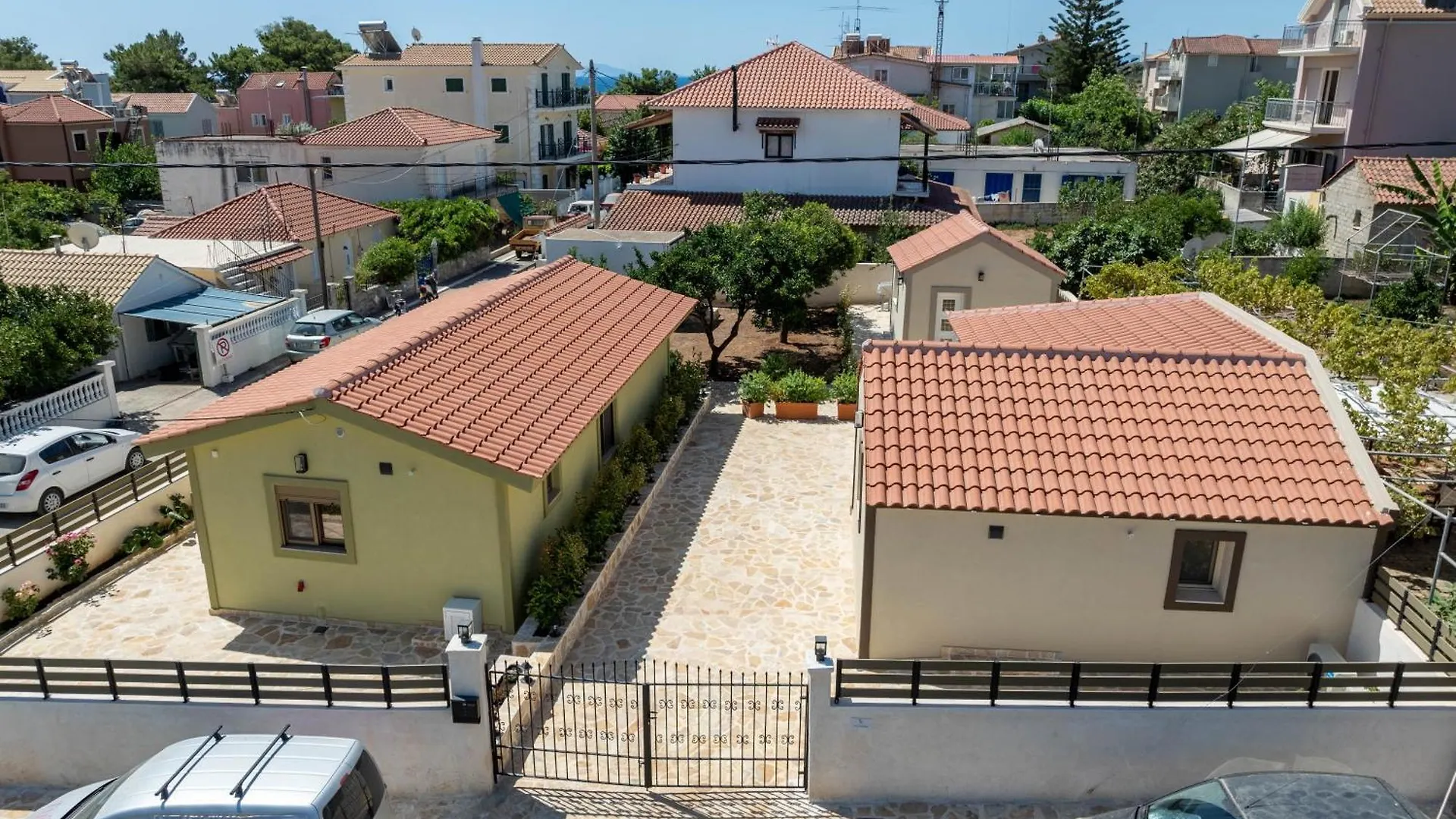 Kosmas Villas Skala  Semesterbostad Skala (Kefalonia)