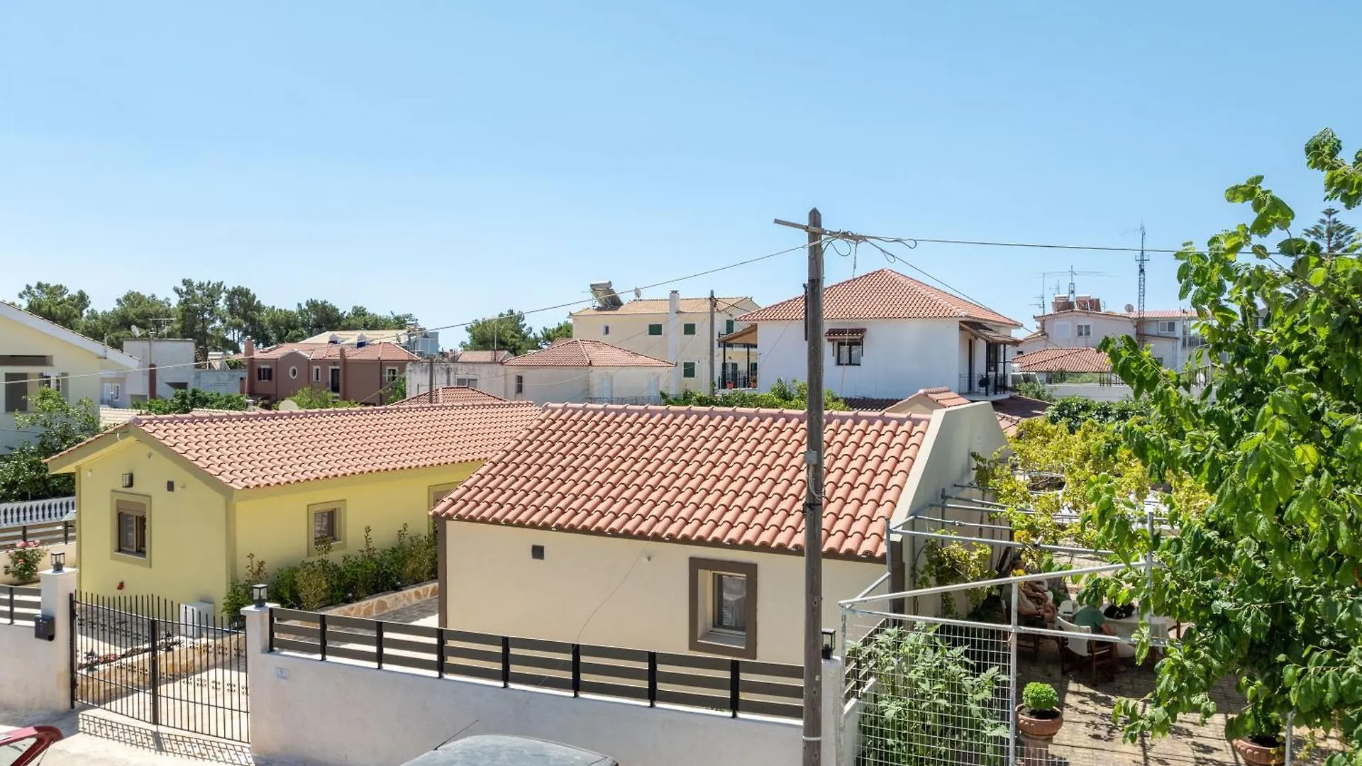 Kosmas Villas Skala  Skala (Kefalonia)