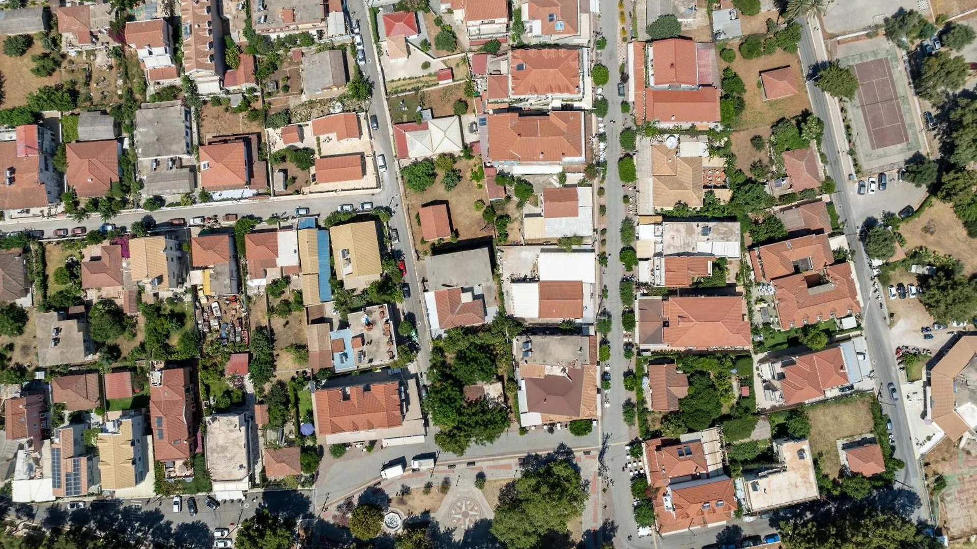 Semesterbostad Kosmas Villas Skala