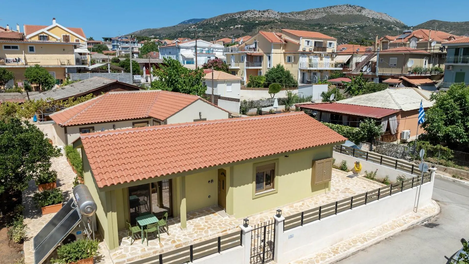 Kosmas Villas Skala