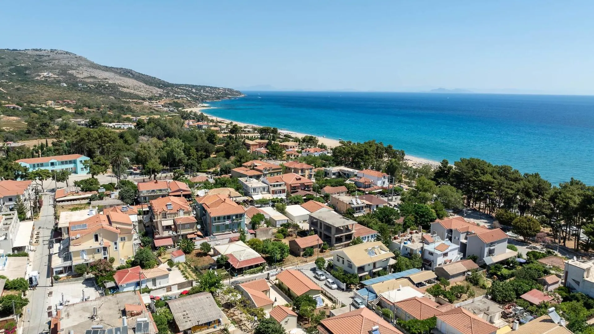 Kosmas Villas Skala  Grekland