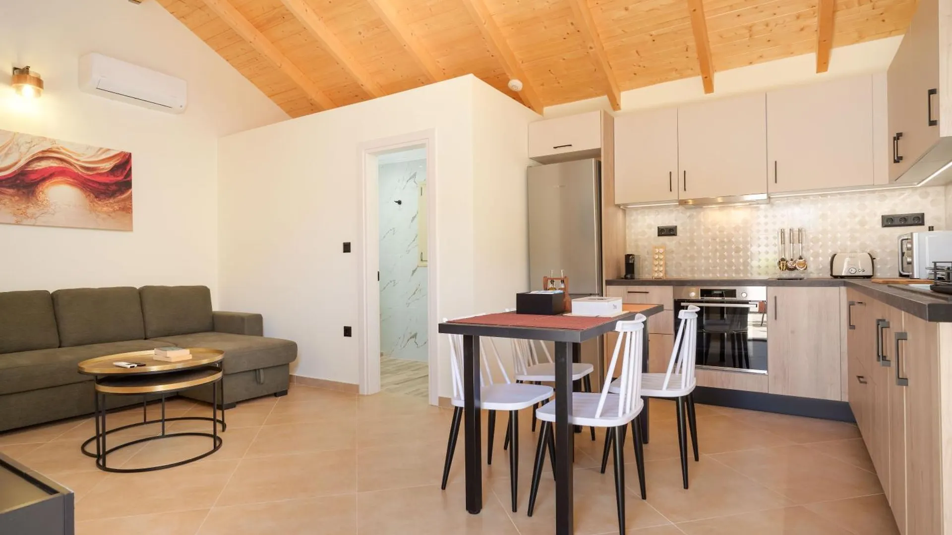 Kosmas Villas Skala  0*, Skala (Kefalonia) Grekland