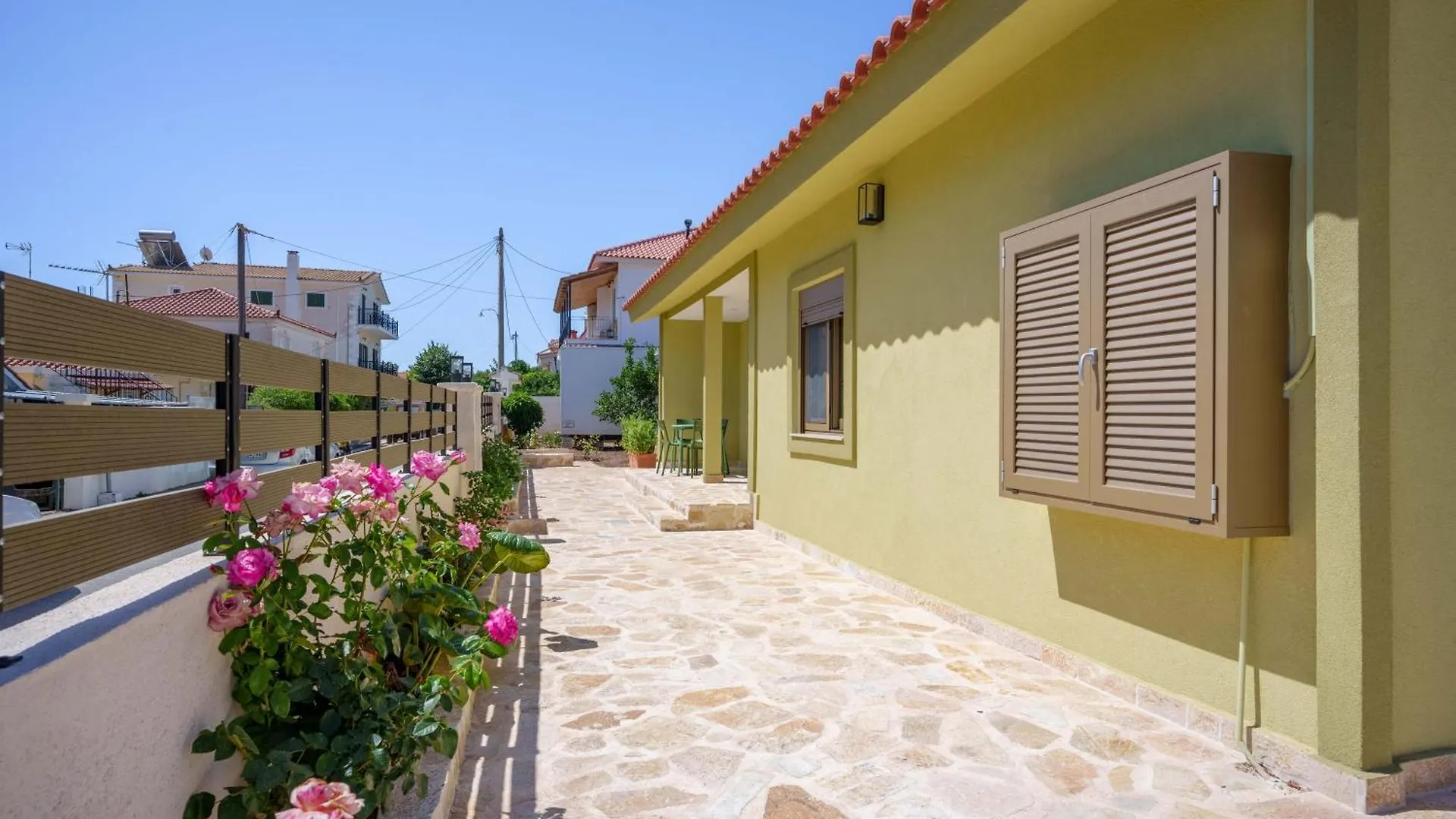Kosmas Villas Skala  0*, Skala (Kefalonia)