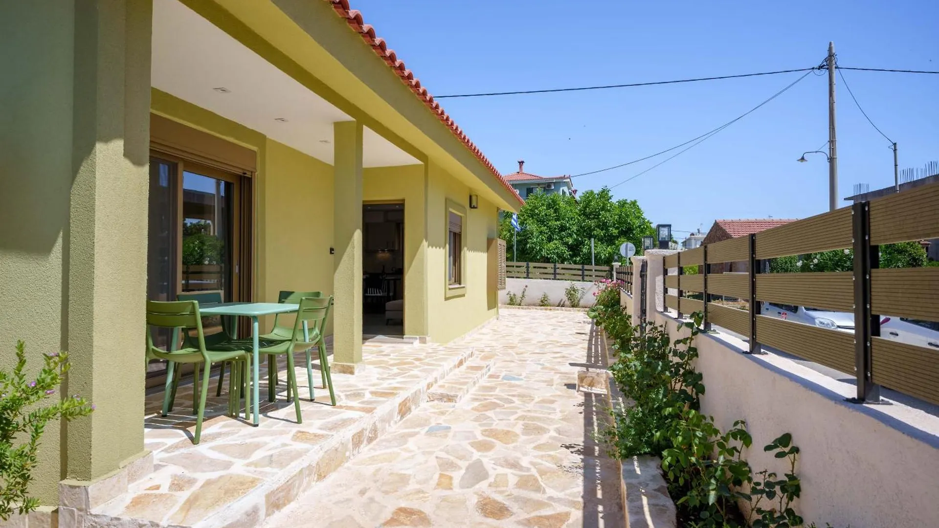 Kosmas Villas Skala