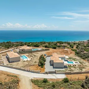 Villa Pantheon Luxury, Skala (Kefalonia)