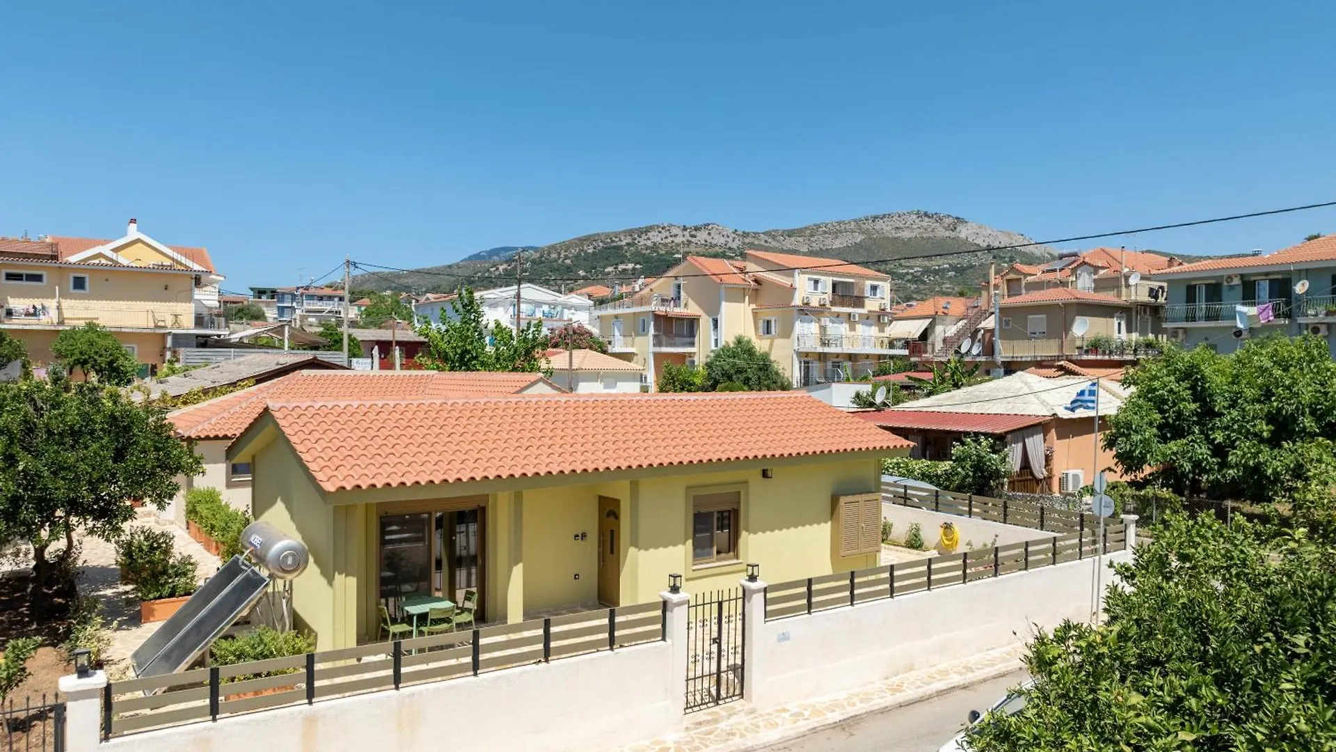 Kosmas Villas Skala  ギリシャ
