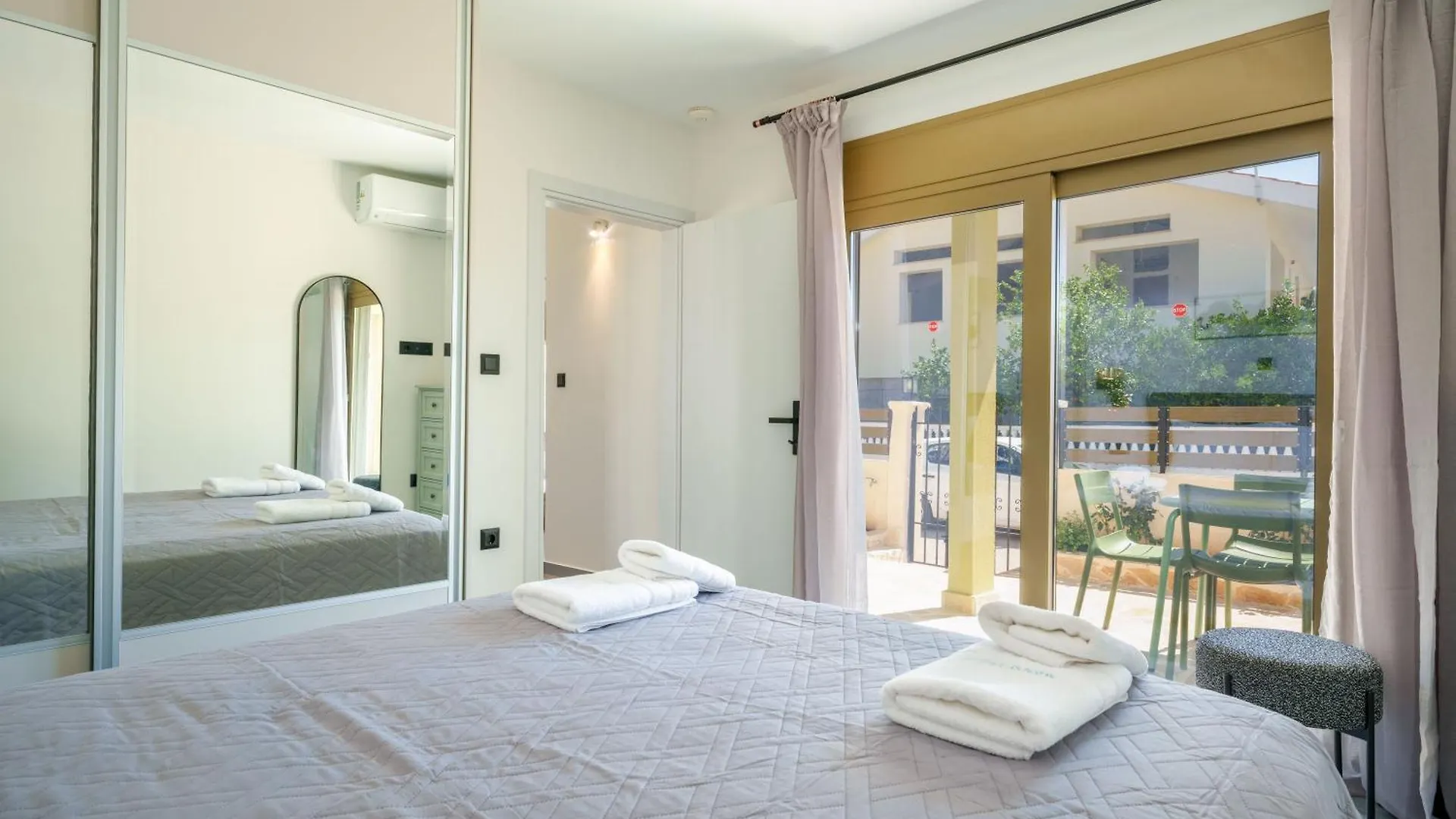 別荘 Kosmas Villas Skala