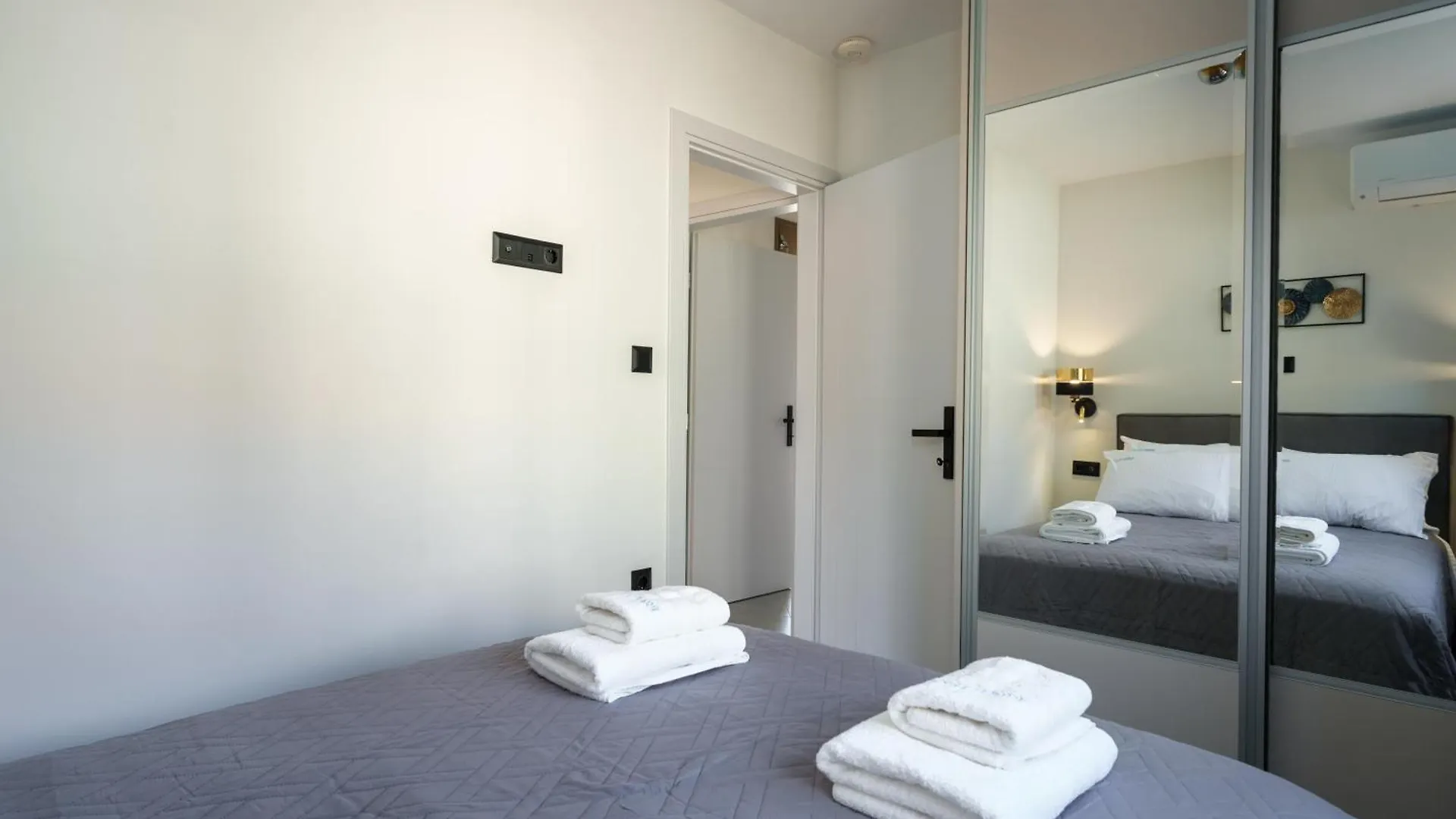 別荘 Kosmas Villas Skala