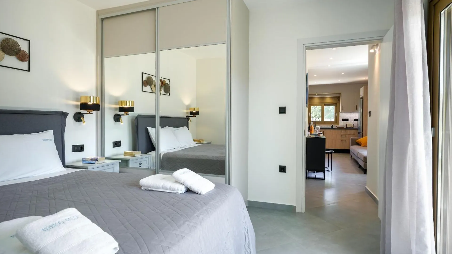 Kosmas Villas Skala