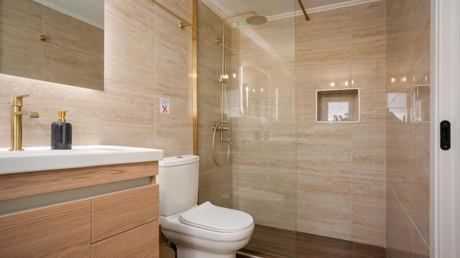 別荘 Kosmas Villas Skala